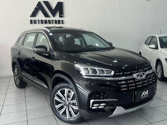 CAOA CHERY TIGGO 8 1.6 TGDI GASOLINA TXS DCT